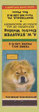 Matchbook Cover - AW Stauffer Electric Martindale PA Chow