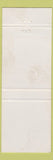 Matchbook Cover - Turf Valley Hotel Country Club Ellicott City MD