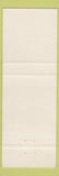 Matchbook Cover - Wedgewood Cigarettes Tobacco