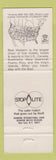 Matchbook Cover - Chilton Inn Deming NM Best Western WEAR