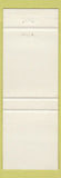 Matchbook Cover - Garlic John's Italian Food Manchester VT WORN