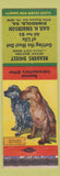 Matchbook Cover - Readers Digest Ringgold GA 1948 English Setters