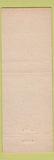 Matchbook Cover - Cassell's Catering Penbrook PA hillbilly