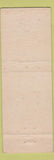Matchbook Cover - Coyle's Tropical Treat Manchester PA hillbilly