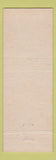 Matchbook Cover - Broadway Liquor Store Chattanooga TN hillbilly
