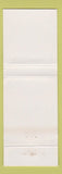 Matchbook Cover - Hooters Restaurant CHAIN owl