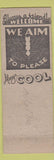 Matchbook Cover - Crosstown Tavern Kansas City MO