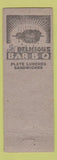 Matchbook Cover - Cable's BBQ Chattanooga TN