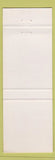 Matchbook Cover - Golden Wheel Motel Vale OR