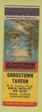 Matchbook Cover - Crosstown Tavern Kansas City MO