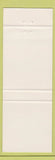 Matchbook Cover - Kingway Inn Windsor NS