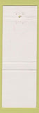 Matchbook Cover - Exeter Family Restaurant PA