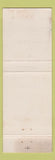 Matchbook Cover - Alto Motel Gatlinburg TN WEAR