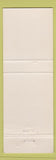 Matchbook Cover - Holiday Motel Coos Bay OR