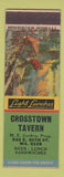 Matchbook Cover - Crosstown Tavern Kansas City MO