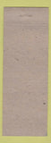 Matchbook Cover - Bob's Beauty Shop Lakeview GA salon