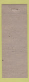 Matchbook Cover - 4th Ave Lunch Chattanooga TN