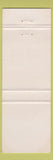 Matchbook Cover - Dutch Land Motel Denver PA