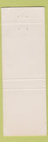 Matchbook Cover - Lehmann Furniture Appliances Delphos OH