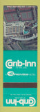 Matchbook Cover - Carib Inn San Juan Puerto Rico