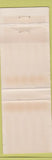 Matchbook Cover - Vanderbilt Inn Naples FL WORN