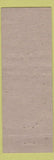 Matchbook Cover - AW Stauffer Electric Welding Martindale PA St Bernard WEAR