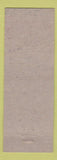 Matchbook Cover - Dudley A Streeter Mercury Match Pawtucket RI Schnauzer