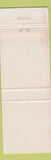 Matchbook Cover - Sonny's Restaurant Italian Middletown NY WEAR
