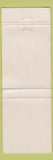 Matchbook Cover - McDonald Funeral Home Boston MA Allston