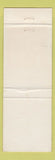 Matchbook Cover - Union League of Philadelphia PA