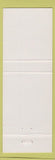 Matchbook Cover - C&C Garden Restaurant Chinese Spokane WA