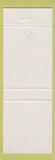 Matchbook Cover - Royal Dutch Motel Madras OR green