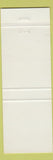 Matchbook Cover - Water Street Cafe Laconia NH