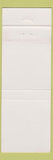 Matchbook Cover - OH Pye III Funeral Home Detroit MI