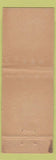 Matchbook Cover - India House New York City WEAR