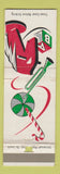 Matchbook Cover - The Toy Store Massillon OH WEAR