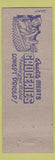 Matchbook Cover - Neal's Food Store Chattanooga TN