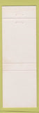 Matchbook Cover - Whitman House Cape Cod Restaurant North Truro MA