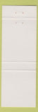 Matchbook Cover - Flagship Motor Inn Boothbay Harbor ME