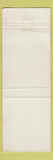 Matchbook Cover - Champs Restaurant Philadelphia PA WORN