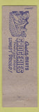 Matchbook Cover - Neal's Food Store Chattanooga TN