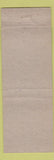 Matchbook Cover - Tobe Johnson Grocery Chunky Gal Gap GA