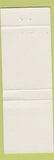 Matchbook Cover - Domani Restaurant Bellevue WA