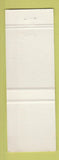 Matchbook Cover - Ranch House Motel Muleshoe TX