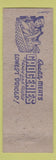 Matchbook Cover - Neal's Food Store Chattanooga TN