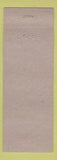 Matchbook Cover - Biddle's Restaurant Cromwell IN Low phone #