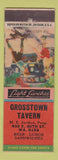 Matchbook Cover - Crosstown Tavern Kansas City MO