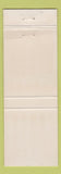 Matchbook Cover - Quick Park Funeral Home Sandusky OH WEAR