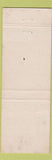 Matchbook Cover - Texaco Heating Oil gas Long Island City LI NY POOR