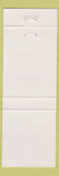 Matchbook Cover - Little Six SMS Bingo Lounge Smoke Shop Prior Lake MN